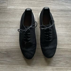 2.Zerogrand Cole Haan Oxford Sneaker